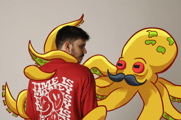 da série: Sobrecarga Literal